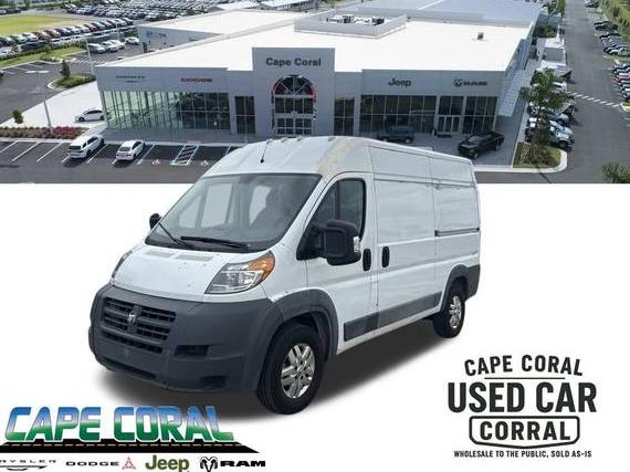 RAM PROMASTER 2500 2017 3C6TRVCG8HE521180 image